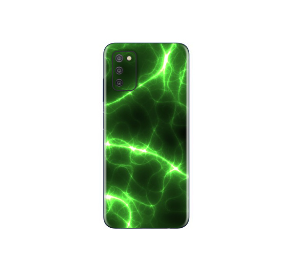 Galaxy A03s Green