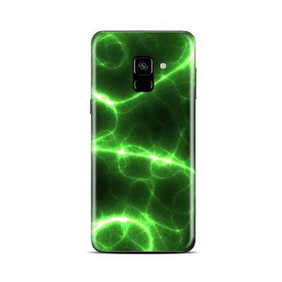 Galaxy A8 2018 Green