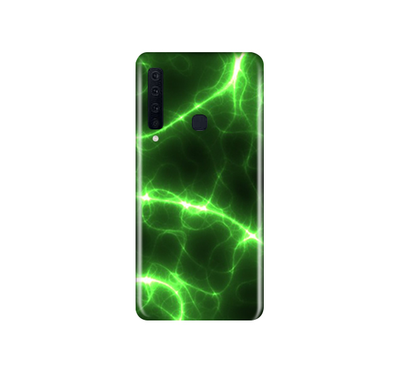 Galaxy A9 Green