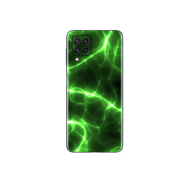 Galaxy M32 Green