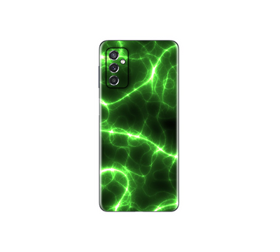 Galaxy M52 5G Green