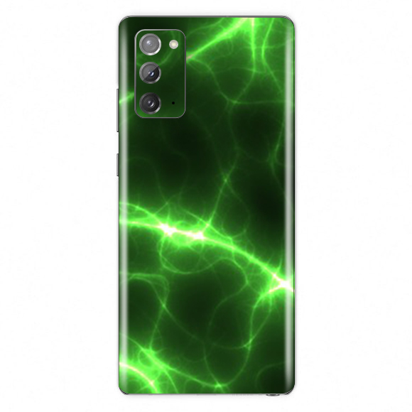 Galaxy Note 20 Green