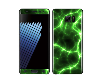Galaxy Note 7 Green