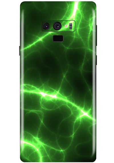 Galaxy Note 9 Green