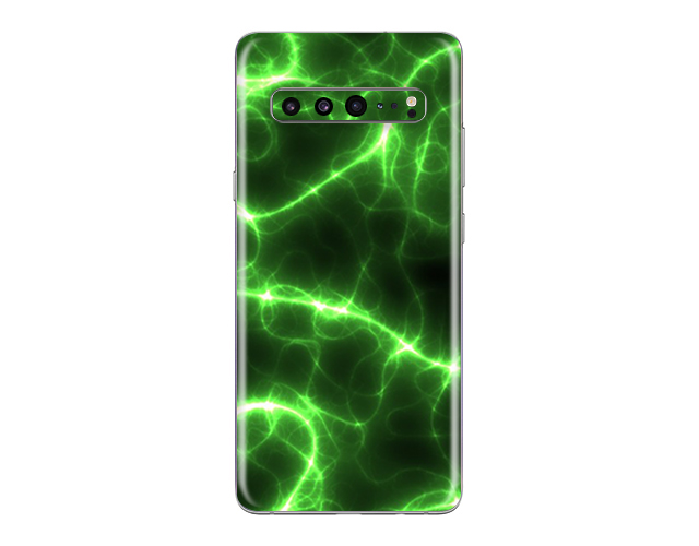 Galaxy S10 5G Green