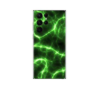Galaxy S22 Ultra 5G Green