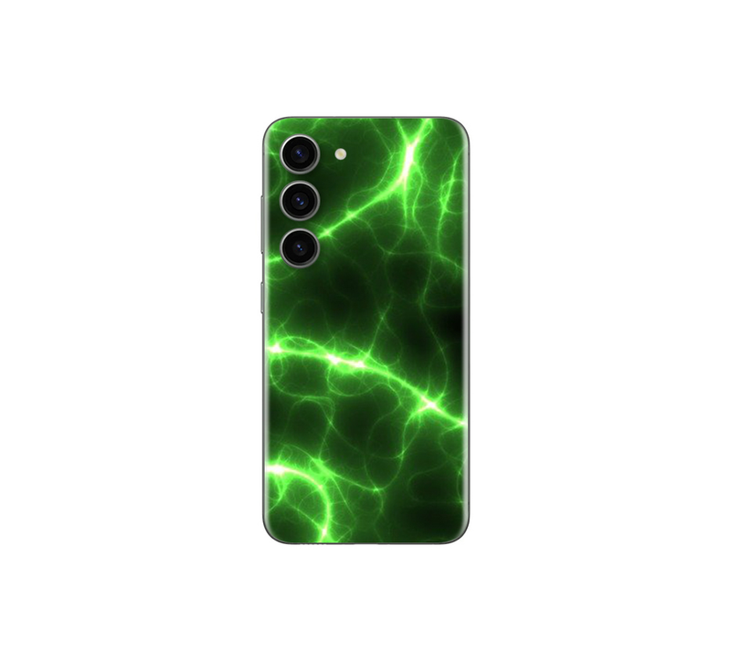 Galaxy S23 Green