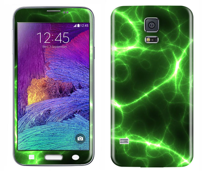 Galaxy S5 Green