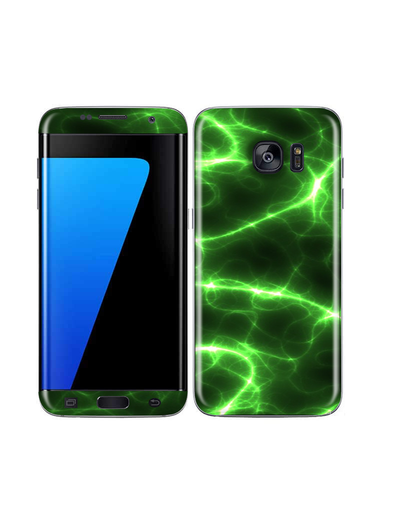 Galaxy S7 Edge Green