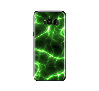 Galaxy S8 Plus Green