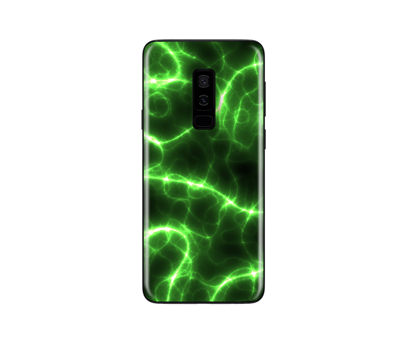 Galaxy S9 Plus Green