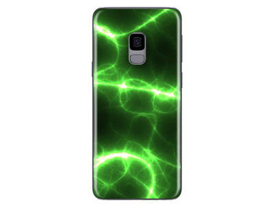 Galaxy S9 Green