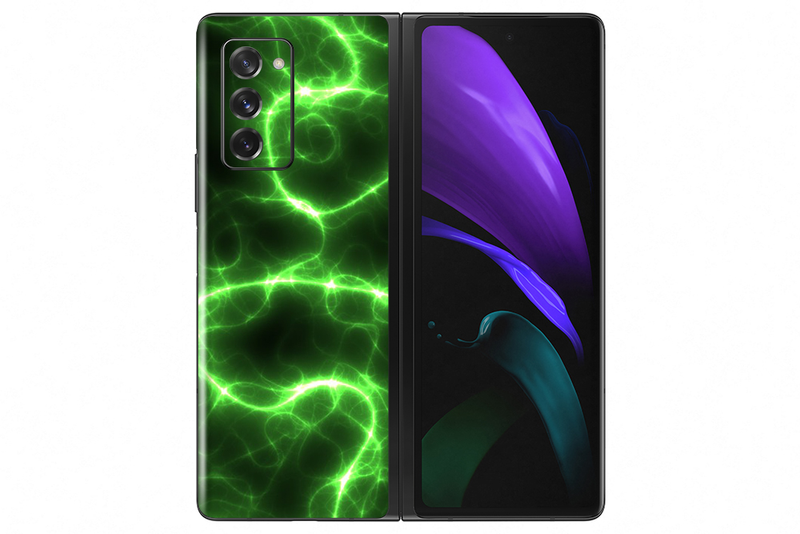 Galaxy z Fold 2 Green