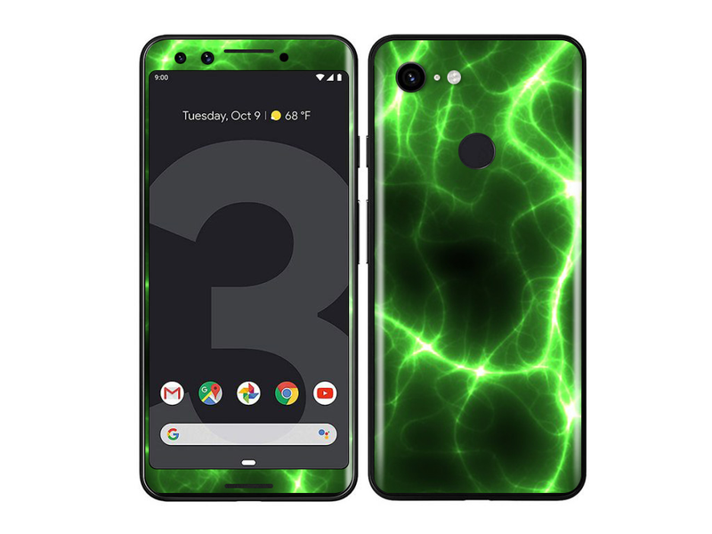 Google Pixel 3 Green