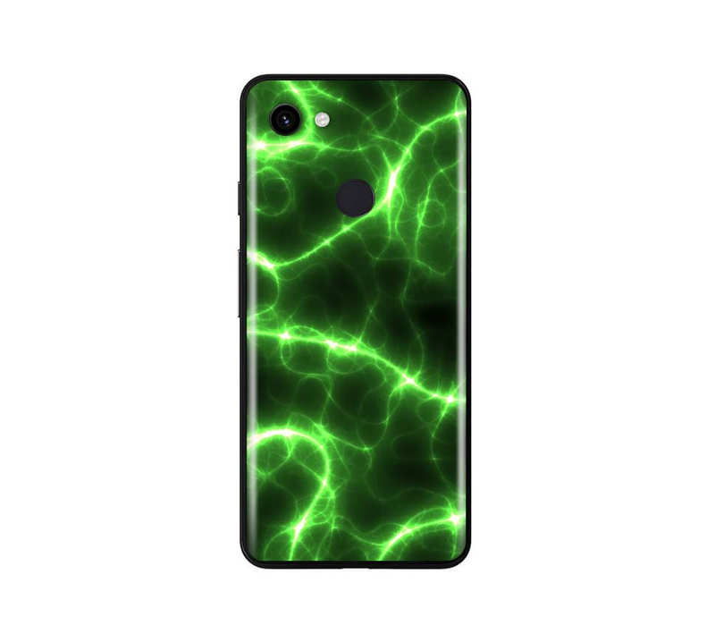 Google Pixel 3A Green