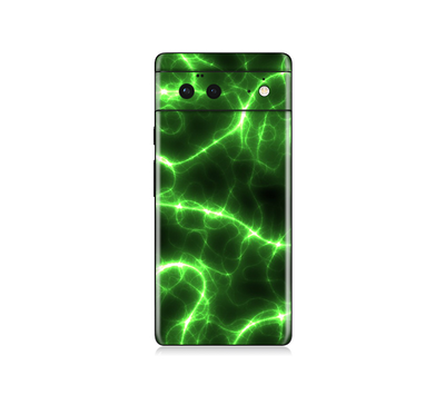 Google Pixel 6 Green