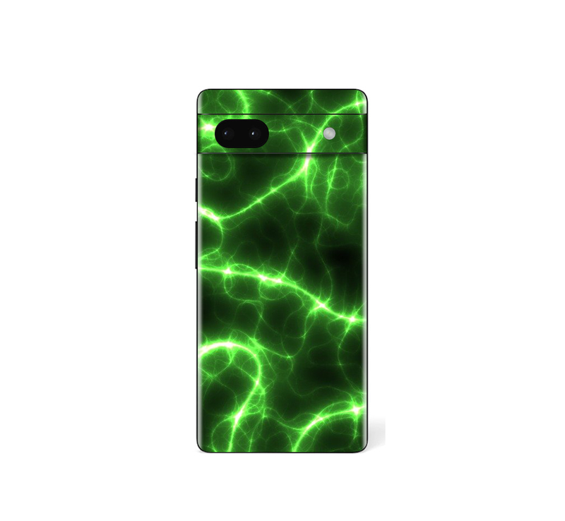 Google Pixel 6a Green