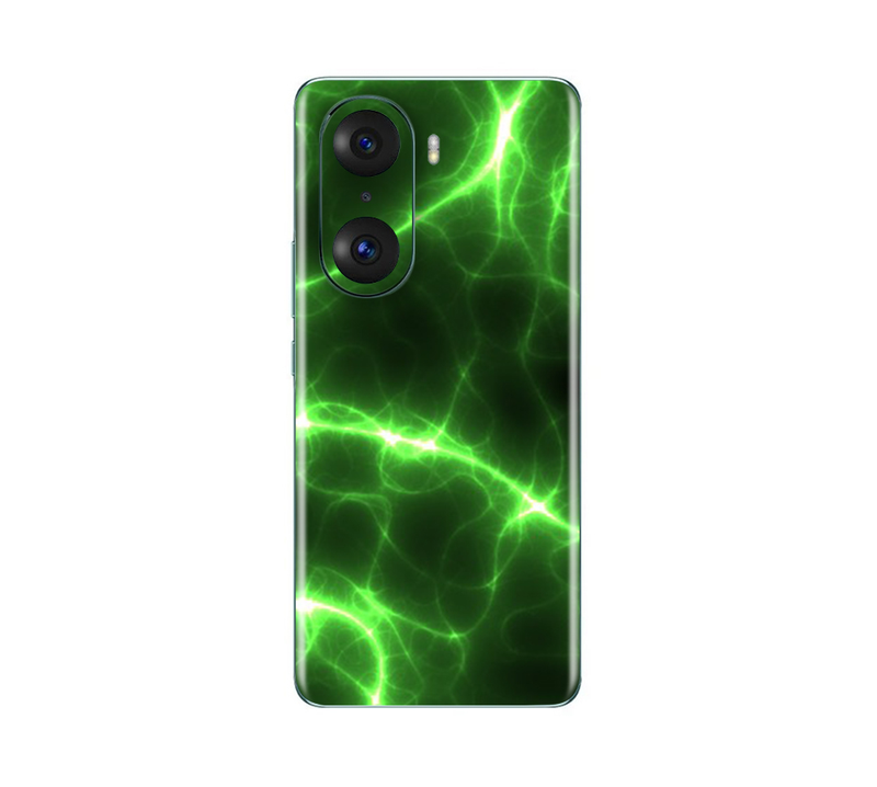 Honor 60 Pro Green