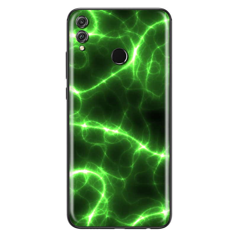 Honor 8x Green