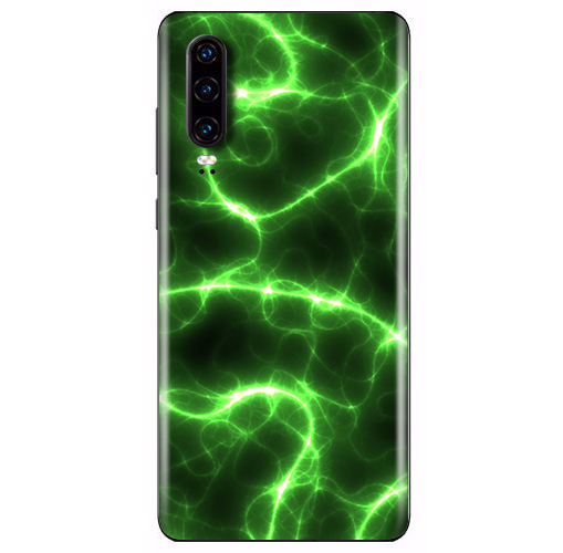 Huawei P30 Green