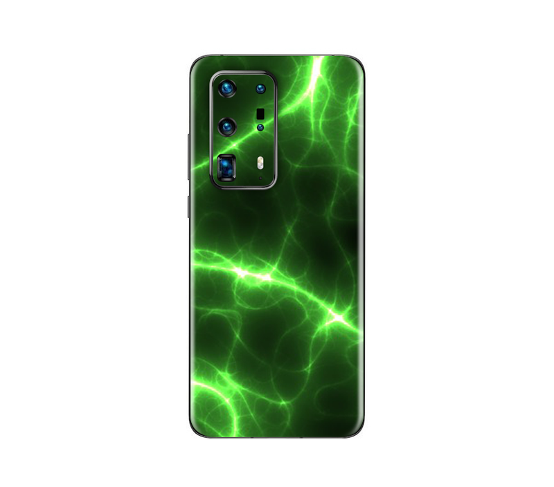 Huawei P40 Pro Plus Green