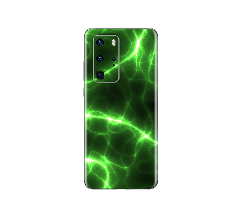 Huawei P40 Pro Green