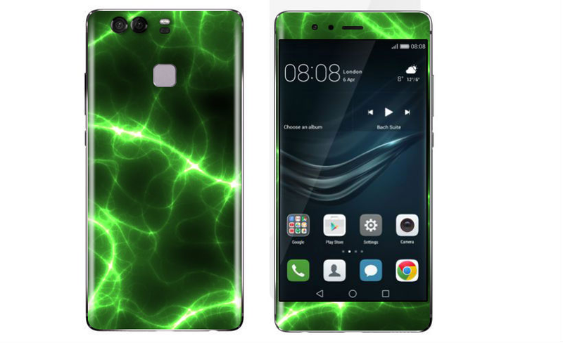 Huawei P9 Green