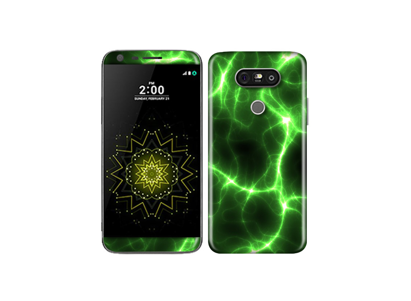 LG G5 Green