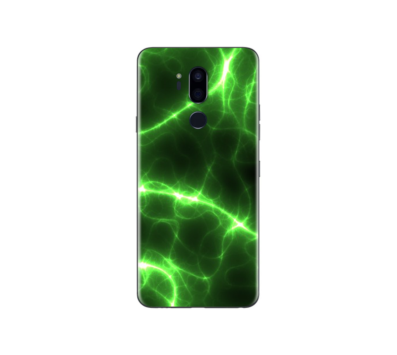 LG G7 Thin Q Green