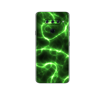 LG V40 ThinQ Green