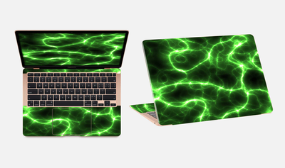 MacBook Air 13 2020 Green