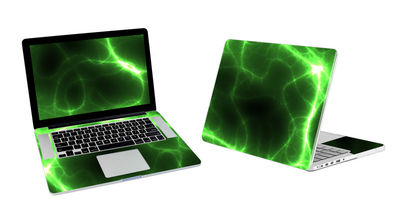 MacBook Pro 15 Retina Green