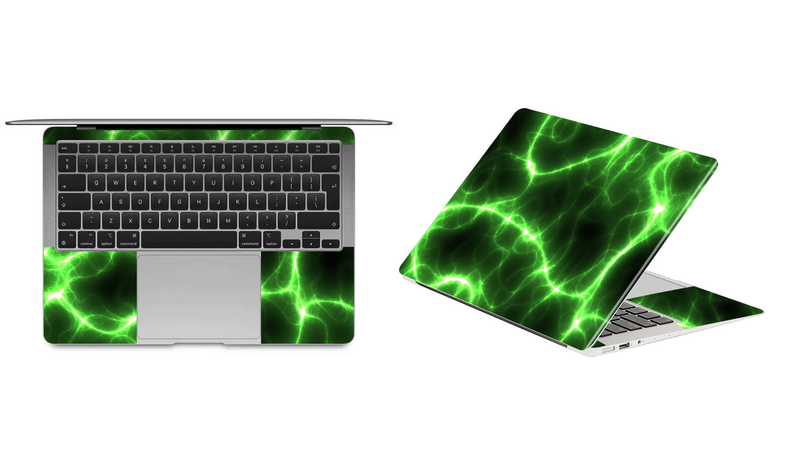 MacBook Pro Retina 13 Green