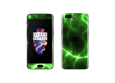 OnePlus 5 Green