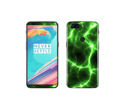 OnePlus 5T Green