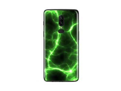 OnePlus 6 Green