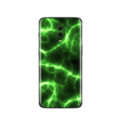 OnePlus 6t Green