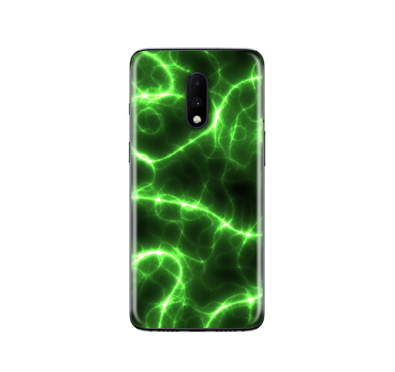 OnePlus 7  Green