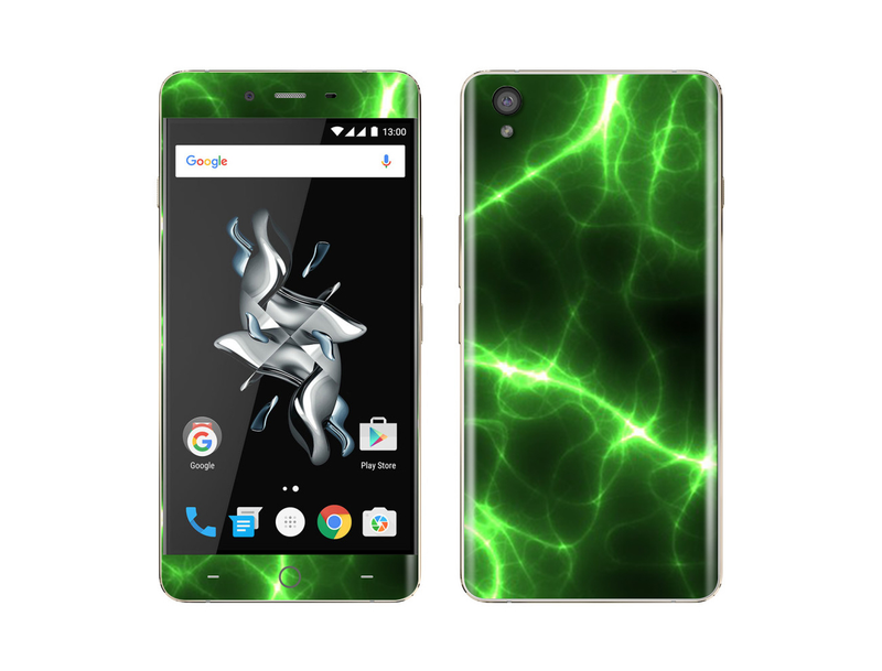 OnePlus X Green