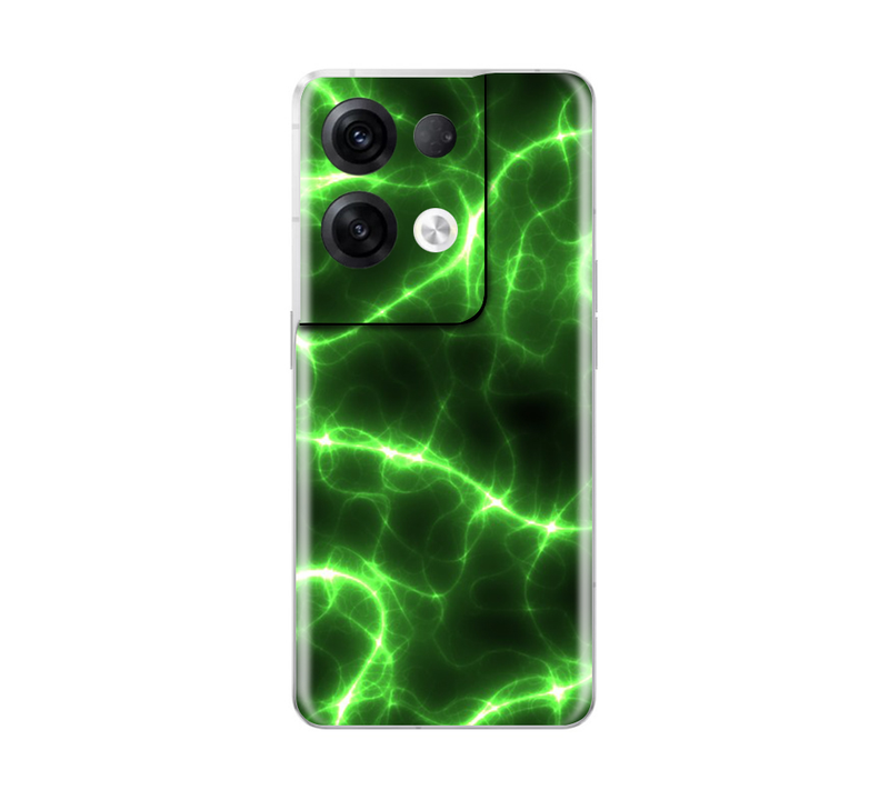 Oppo Reno 9 Pro Plus Green