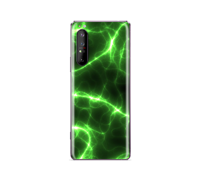 Sony Xperia 5 ll Green