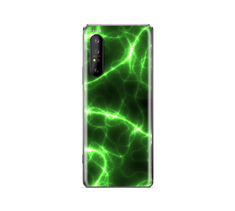 Sony Xperia 1 ll Green