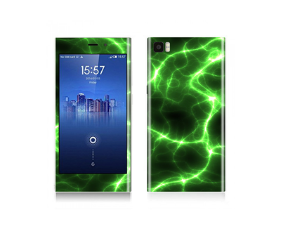 Xiaomi Mi 3 Green