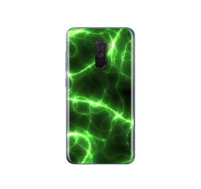 Xiaomi PocoPhone F1 Green