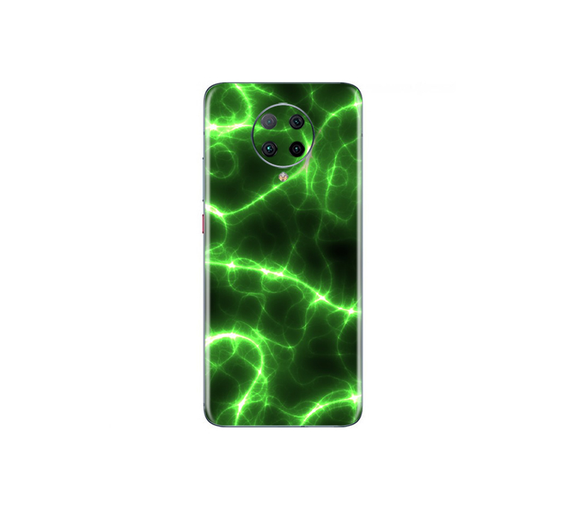 Xiaomi PocoPhone F2 Pro  Green