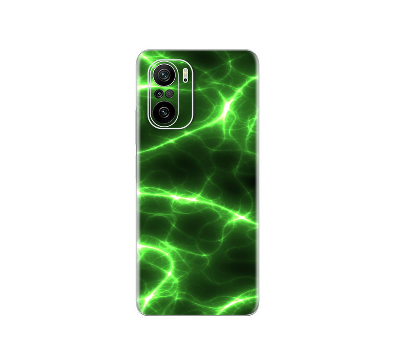 Xiaomi Redmi K40 Pro Green