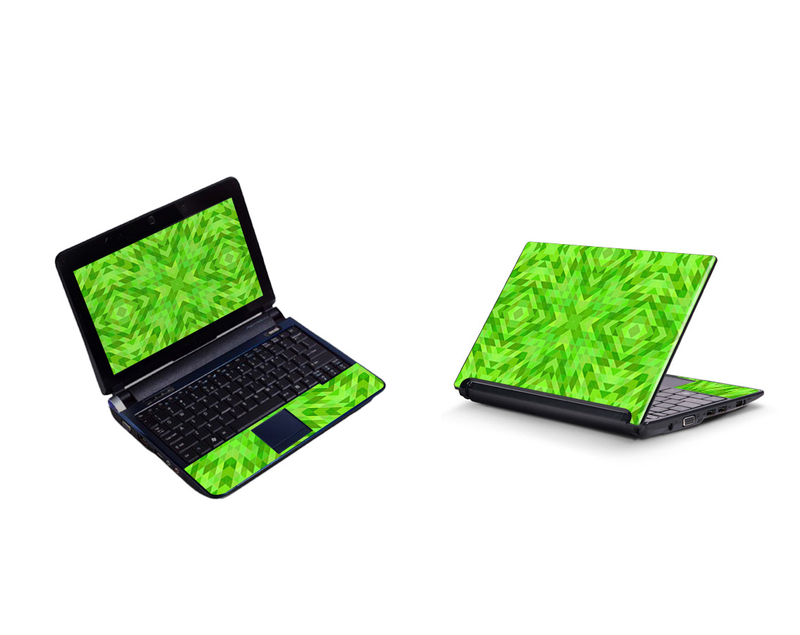 Acer Aspire One Green