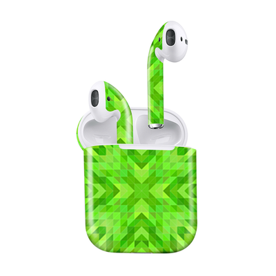 Apple Airpods 1st Gen Green