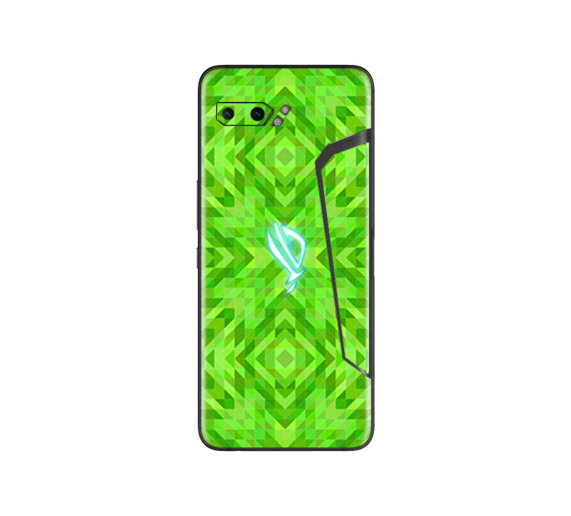 Asus Rog Phone 2 Green