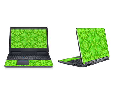 Dell Precision 7520 Green